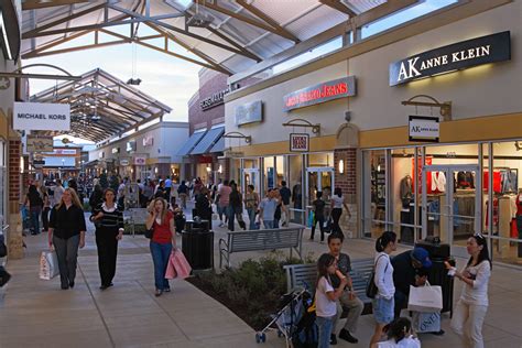 Luxury Brands at Houston Premium Outlets®.